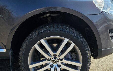 Volkswagen Touareg III, 2007 год, 1 090 000 рублей, 10 фотография