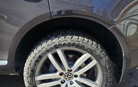 Volkswagen Touareg III, 2007 год, 1 090 000 рублей, 8 фотография