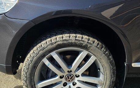 Volkswagen Touareg III, 2007 год, 1 090 000 рублей, 9 фотография