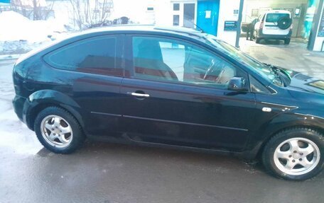 Ford Focus II рестайлинг, 2007 год, 255 000 рублей, 4 фотография