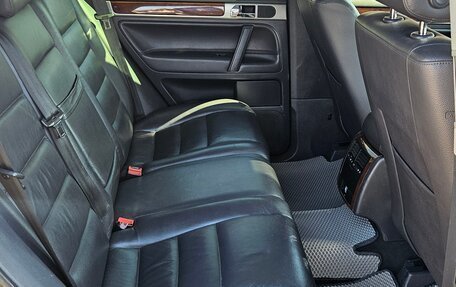 Volkswagen Touareg III, 2007 год, 1 090 000 рублей, 15 фотография