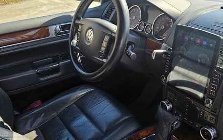 Volkswagen Touareg III, 2007 год, 1 090 000 рублей, 13 фотография