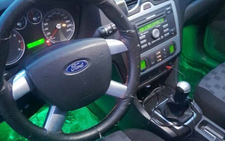 Ford Focus II рестайлинг, 2007 год, 255 000 рублей, 5 фотография