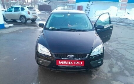Ford Focus II рестайлинг, 2007 год, 255 000 рублей, 3 фотография