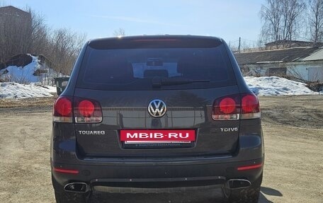 Volkswagen Touareg III, 2007 год, 1 090 000 рублей, 7 фотография