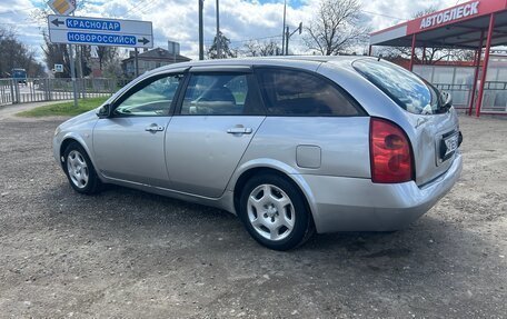 Nissan Primera III, 2001 год, 265 000 рублей, 8 фотография