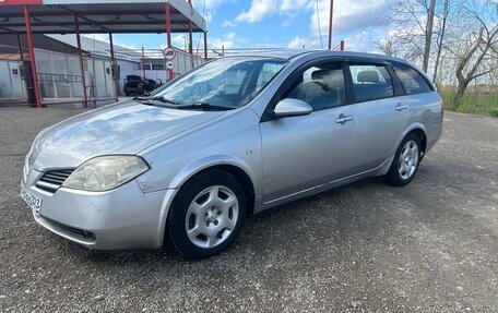 Nissan Primera III, 2001 год, 265 000 рублей, 9 фотография