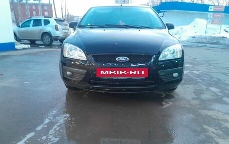 Ford Focus II рестайлинг, 2007 год, 255 000 рублей, 6 фотография