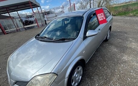 Nissan Primera III, 2001 год, 265 000 рублей, 2 фотография