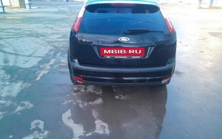 Ford Focus II рестайлинг, 2007 год, 255 000 рублей, 10 фотография