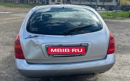 Nissan Primera III, 2001 год, 265 000 рублей, 7 фотография