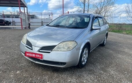 Nissan Primera III, 2001 год, 265 000 рублей, 11 фотография