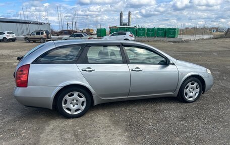 Nissan Primera III, 2001 год, 265 000 рублей, 13 фотография