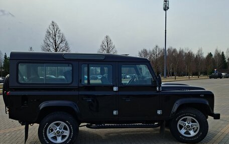 Land Rover Defender I, 2008 год, 2 150 000 рублей, 2 фотография