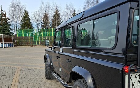 Land Rover Defender I, 2008 год, 2 150 000 рублей, 3 фотография