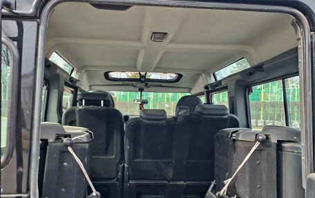 Land Rover Defender I, 2008 год, 2 150 000 рублей, 9 фотография