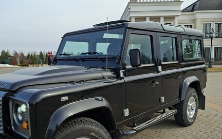 Land Rover Defender I, 2008 год, 2 150 000 рублей, 5 фотография