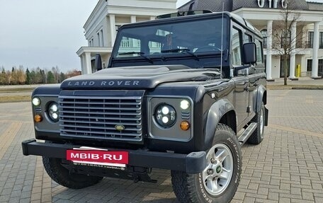 Land Rover Defender I, 2008 год, 2 150 000 рублей, 6 фотография