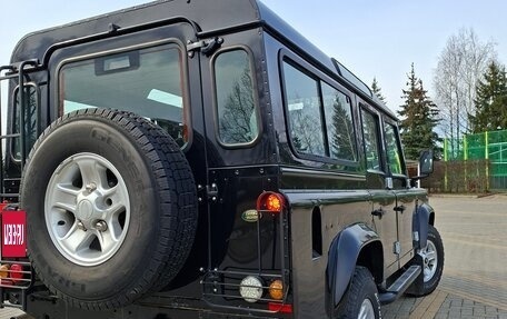 Land Rover Defender I, 2008 год, 2 150 000 рублей, 4 фотография