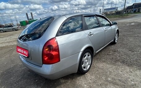 Nissan Primera III, 2001 год, 265 000 рублей, 16 фотография