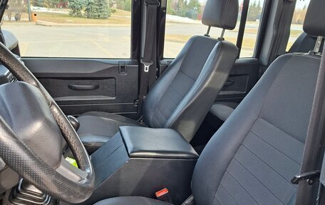 Land Rover Defender I, 2008 год, 2 150 000 рублей, 11 фотография