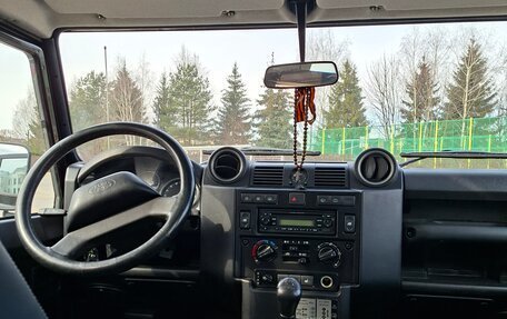 Land Rover Defender I, 2008 год, 2 150 000 рублей, 10 фотография