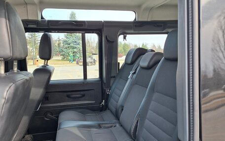 Land Rover Defender I, 2008 год, 2 150 000 рублей, 12 фотография