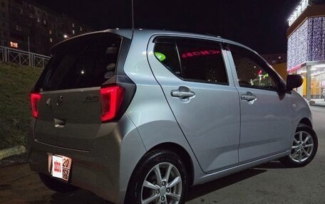 Daihatsu Mira e:S II, 2017 год, 900 000 рублей, 4 фотография