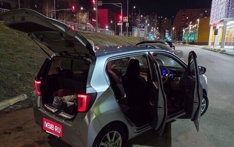 Daihatsu Mira e:S II, 2017 год, 900 000 рублей, 5 фотография