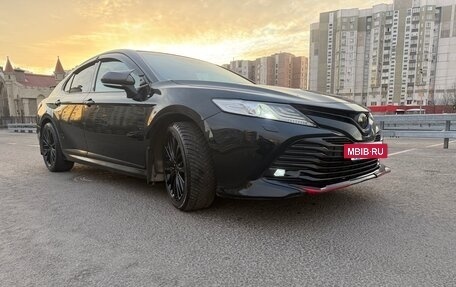 Toyota Camry, 2021 год, 2 490 000 рублей, 5 фотография