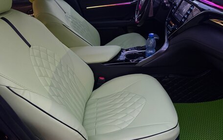 Toyota Camry, 2021 год, 2 490 000 рублей, 11 фотография