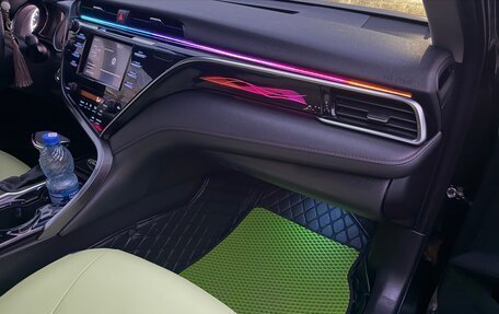 Toyota Camry, 2021 год, 2 490 000 рублей, 12 фотография