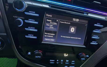 Toyota Camry, 2021 год, 2 490 000 рублей, 22 фотография