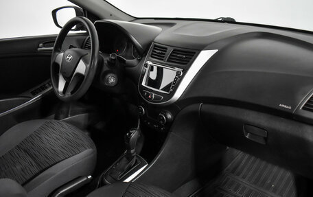 Hyundai Solaris II рестайлинг, 2016 год, 849 000 рублей, 13 фотография