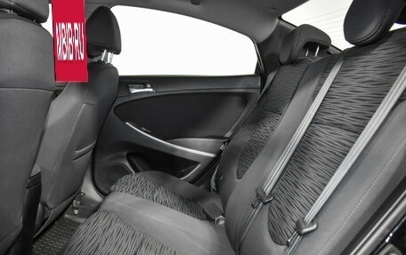 Hyundai Solaris II рестайлинг, 2016 год, 849 000 рублей, 12 фотография