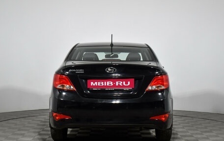 Hyundai Solaris II рестайлинг, 2016 год, 849 000 рублей, 6 фотография