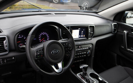 KIA Sportage IV рестайлинг, 2017 год, 1 578 000 рублей, 10 фотография