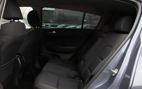 KIA Sportage IV рестайлинг, 2017 год, 1 578 000 рублей, 8 фотография