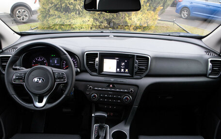 KIA Sportage IV рестайлинг, 2017 год, 1 578 000 рублей, 11 фотография