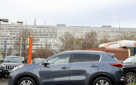 KIA Sportage IV рестайлинг, 2017 год, 1 578 000 рублей, 6 фотография