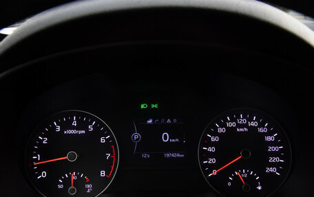 KIA Sportage IV рестайлинг, 2017 год, 1 578 000 рублей, 9 фотография