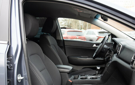 KIA Sportage IV рестайлинг, 2017 год, 1 578 000 рублей, 12 фотография