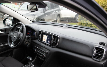 KIA Sportage IV рестайлинг, 2017 год, 1 578 000 рублей, 7 фотография