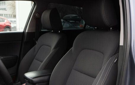 KIA Sportage IV рестайлинг, 2017 год, 1 578 000 рублей, 15 фотография