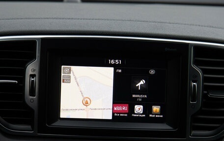 KIA Sportage IV рестайлинг, 2017 год, 1 578 000 рублей, 16 фотография