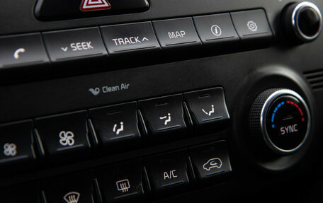 KIA Sportage IV рестайлинг, 2017 год, 1 578 000 рублей, 21 фотография