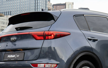 KIA Sportage IV рестайлинг, 2017 год, 1 578 000 рублей, 27 фотография