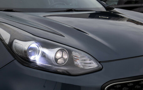 KIA Sportage IV рестайлинг, 2017 год, 1 578 000 рублей, 25 фотография