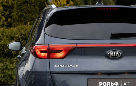 KIA Sportage IV рестайлинг, 2017 год, 1 578 000 рублей, 26 фотография