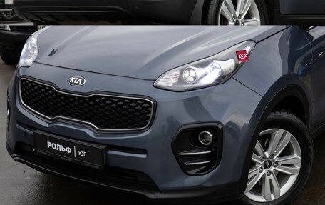 KIA Sportage IV рестайлинг, 2017 год, 1 578 000 рублей, 23 фотография
